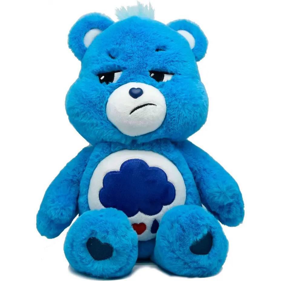 5400868031089 - Care Bears - Brummbärchi 35 cm Kuscheltier