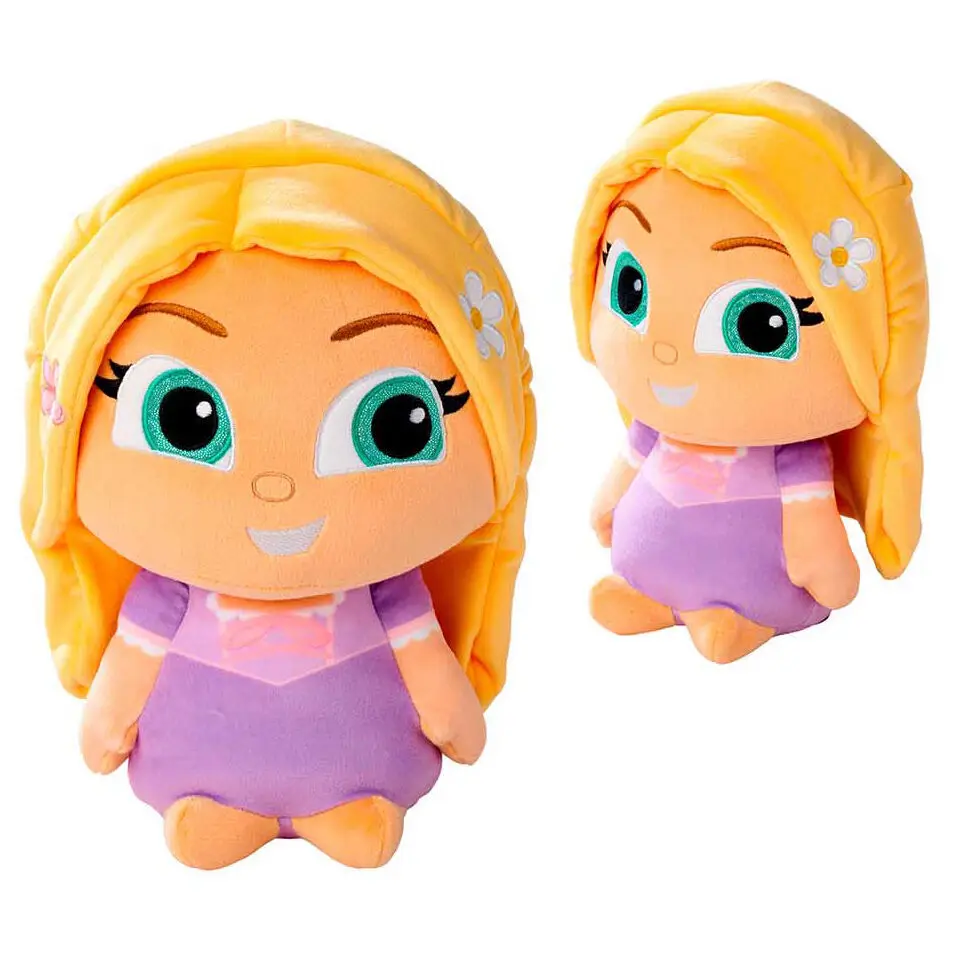 5400868033731 - Plüschtier Doorables Disney Tangled Rapunzel