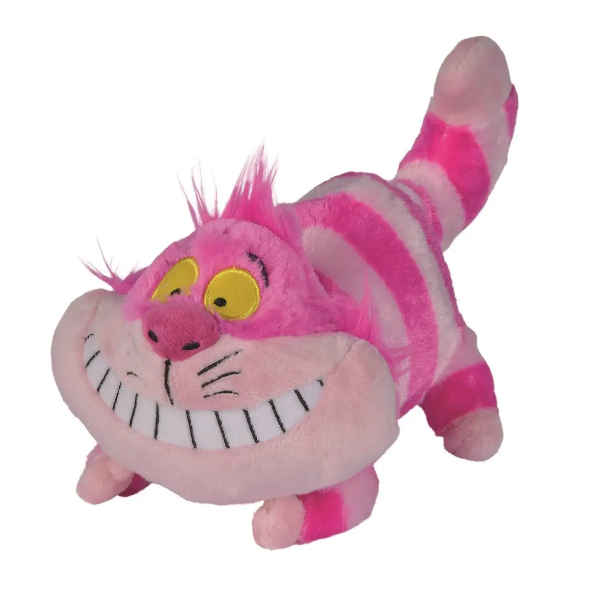 5400868009712 - Plüschtier Medium Disney Cheshire Cat Lying In Bag