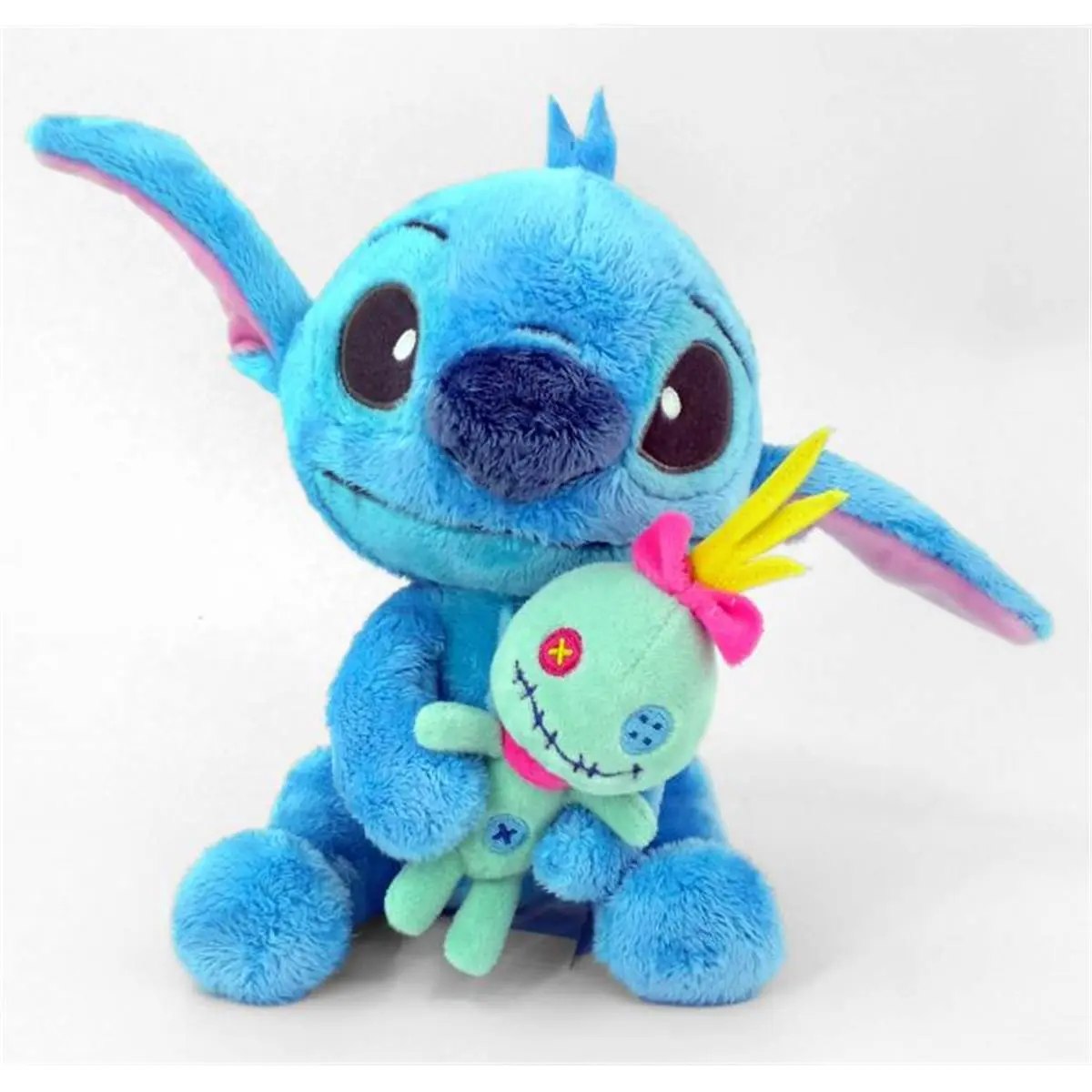 5400868020007 - Plüschtier Disney Plüschtier Stitch & Scrump 25Cm