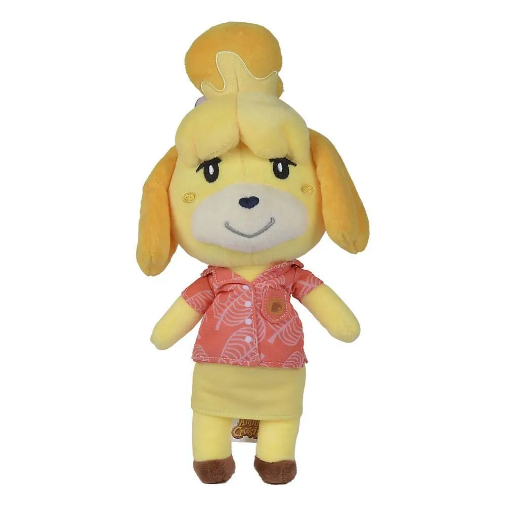 Plüschtier Simba Animal Crossing Isabelle