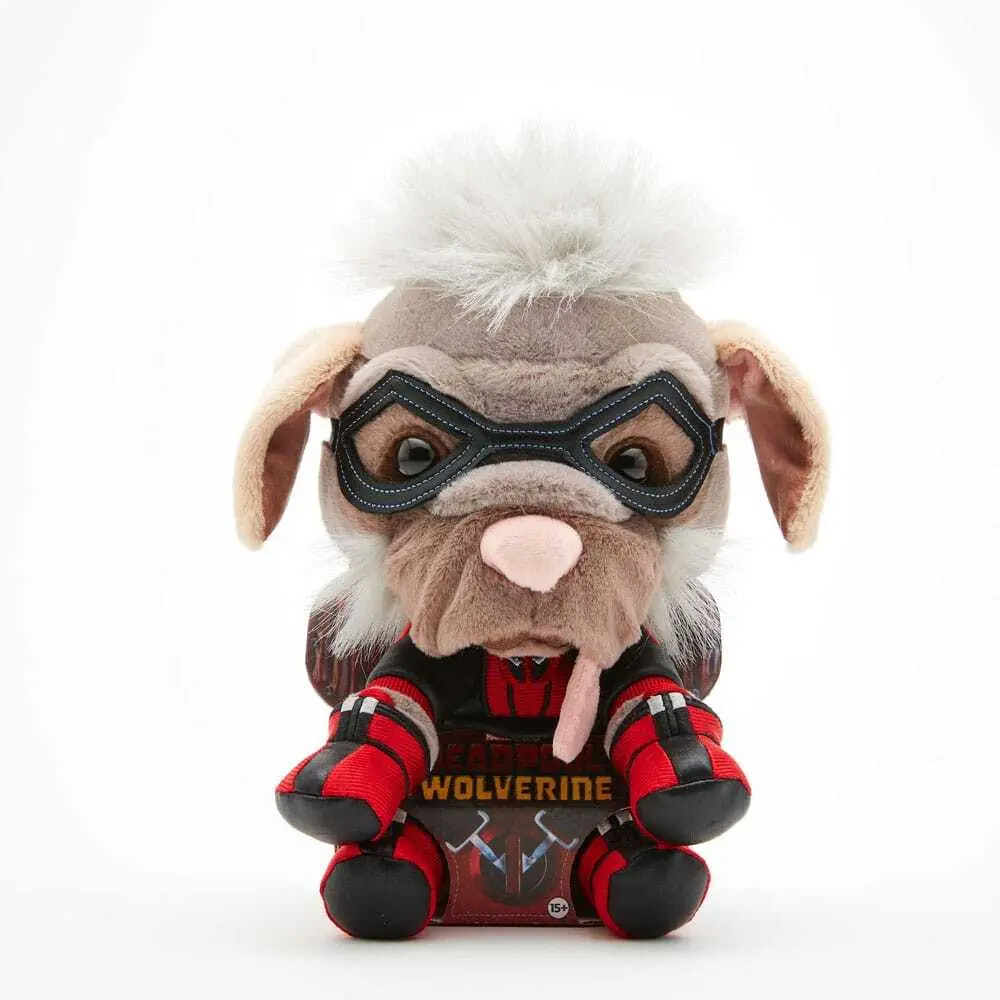 5400868031270 - - DEADPOOL - Dogpool - Teddybär & Kuscheltier