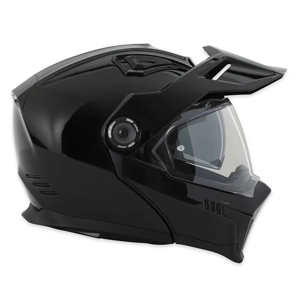 Modularer Motorradhelm Simpson Journey