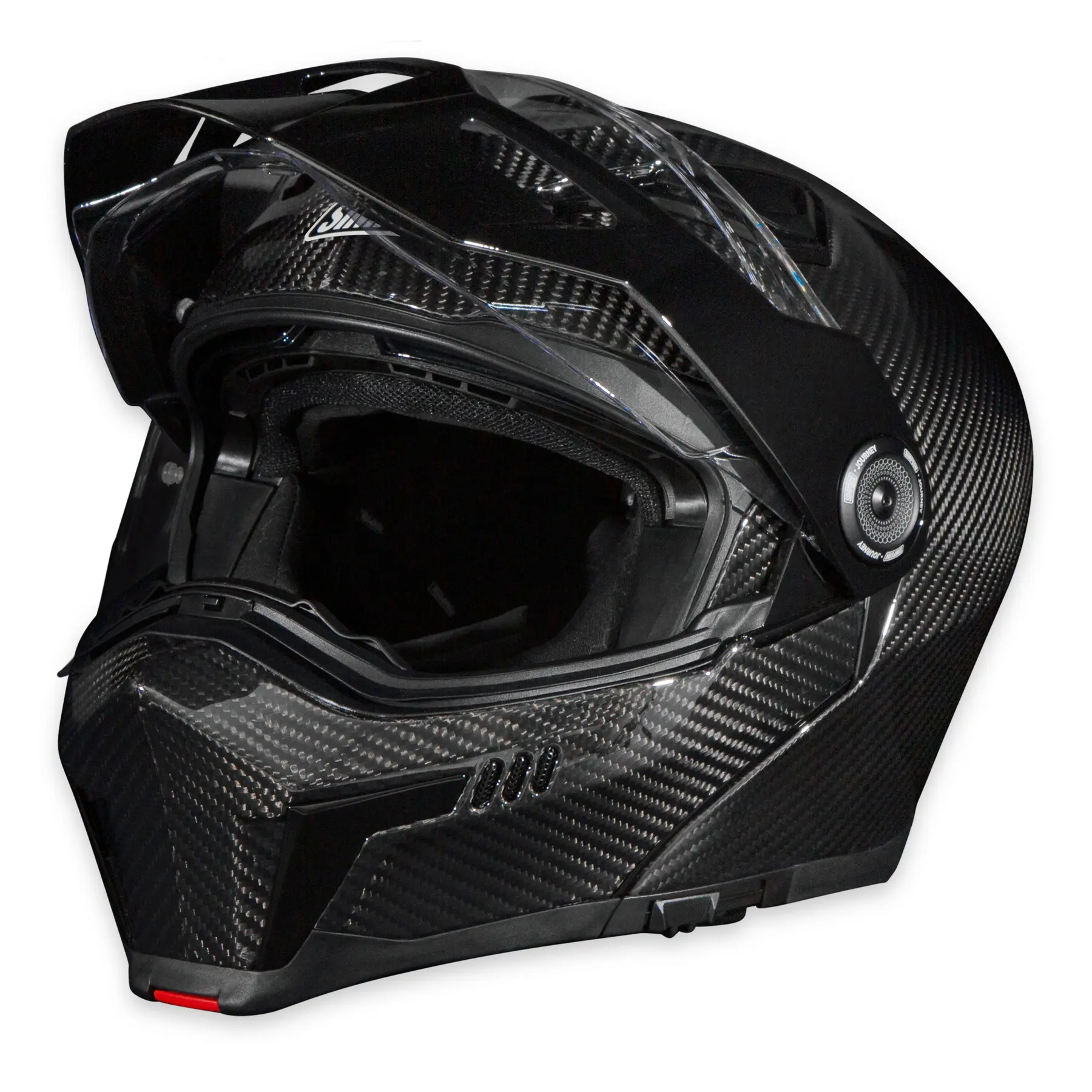 Modularer Motorradhelm Simpson Journey