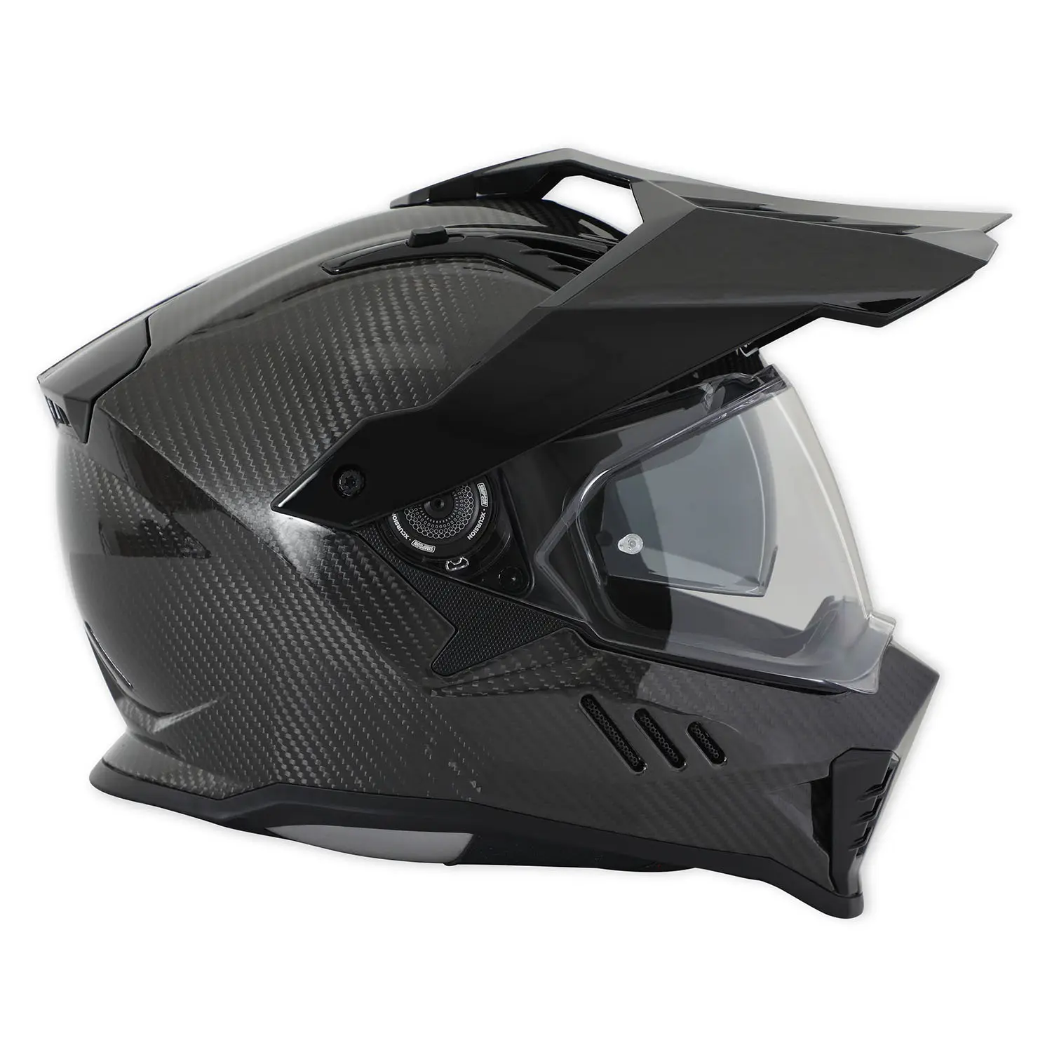 Motorrad-Cross-Helm Simpson Xcursion