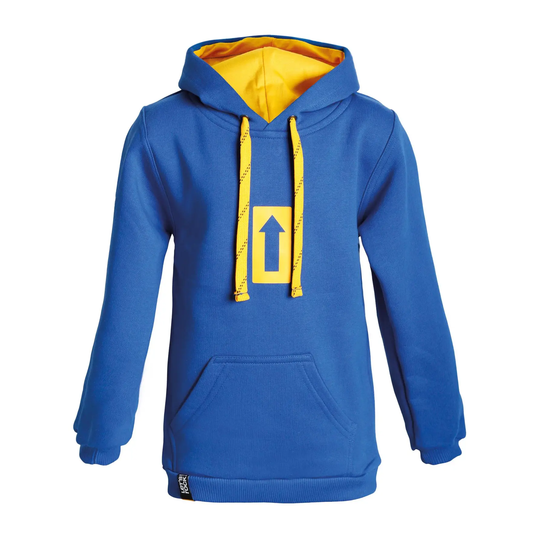 Hoodie Kinder Singing Rock