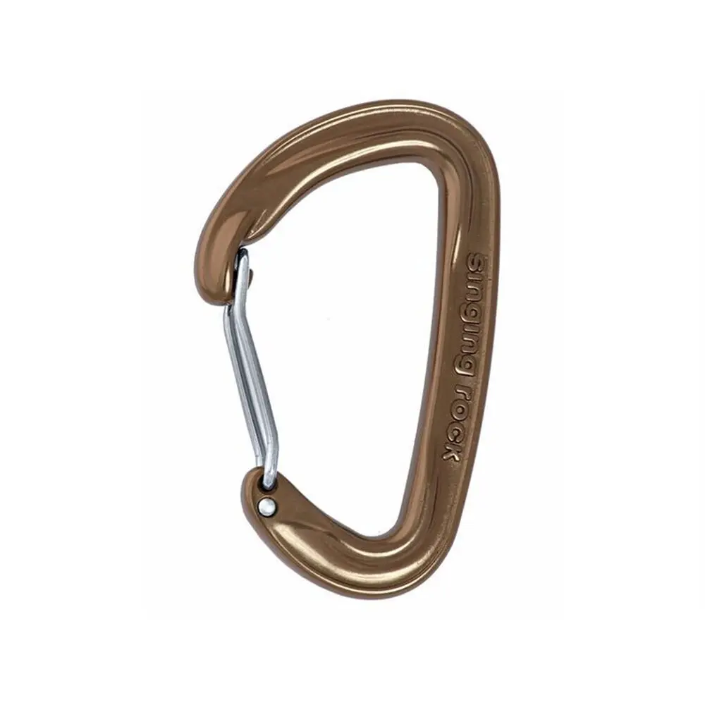 Karabiner Klettern Singing Rock Vision
