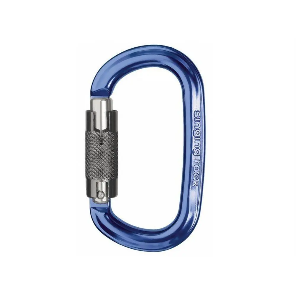 Karabiner Klettern Singing Rock Ozone TWL