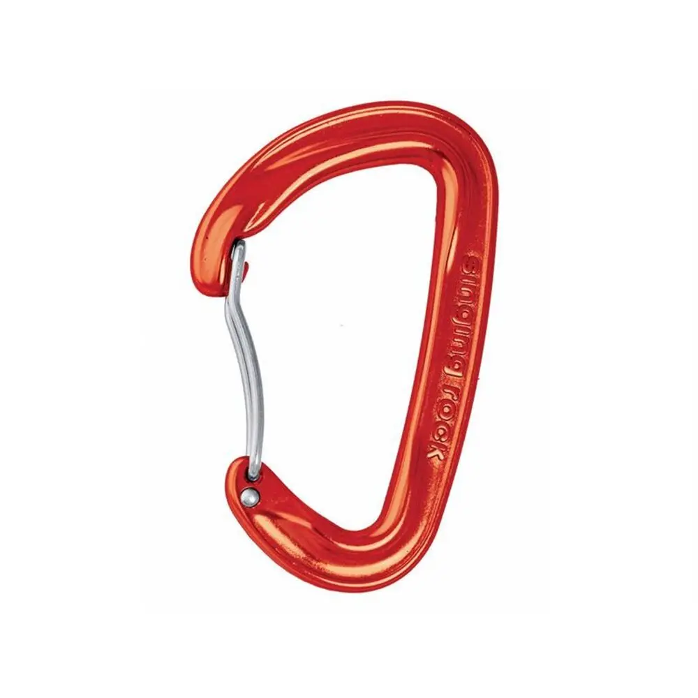 Karabiner Klettern Singing Rock Vision