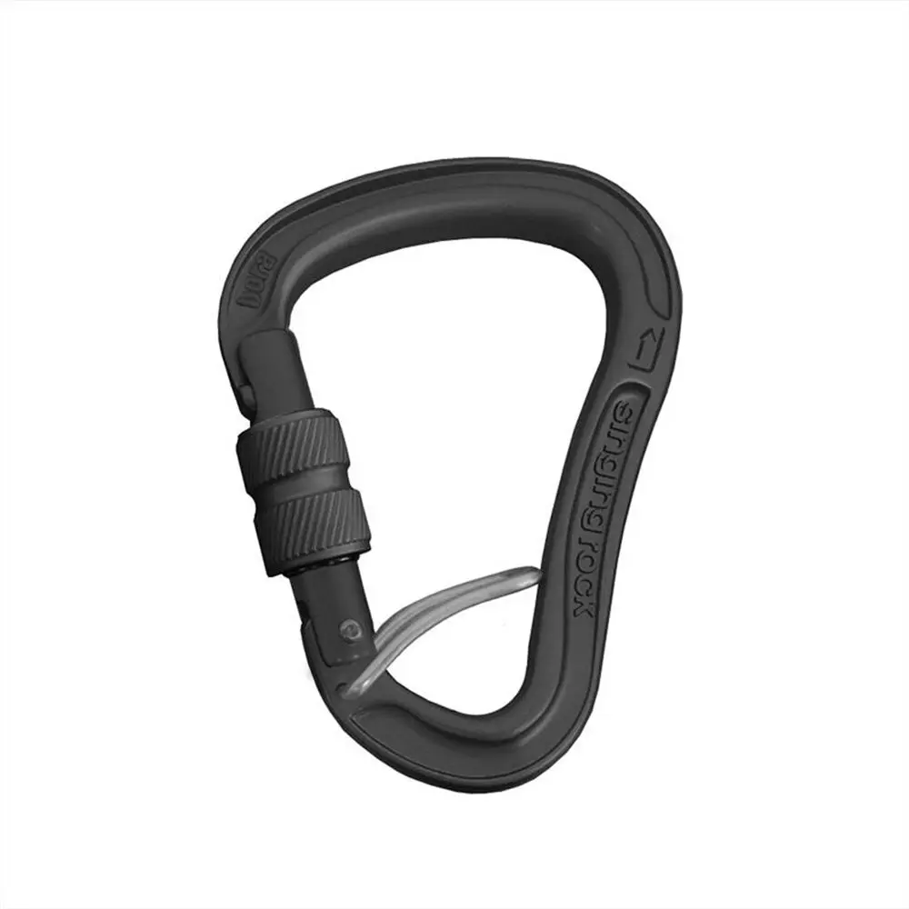 Karabiner Klettern Singing Rock Bora GP