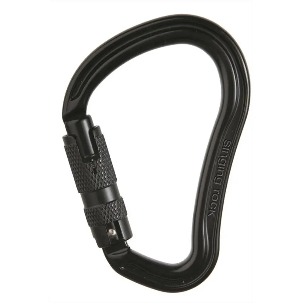 Karabiner Klettern Singing Rock Hector Triple