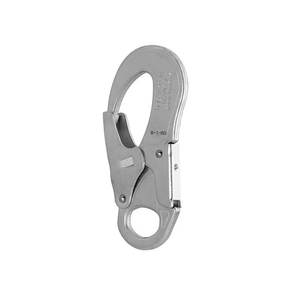 Stahl-Karabiner für Klettereien Singing Rock