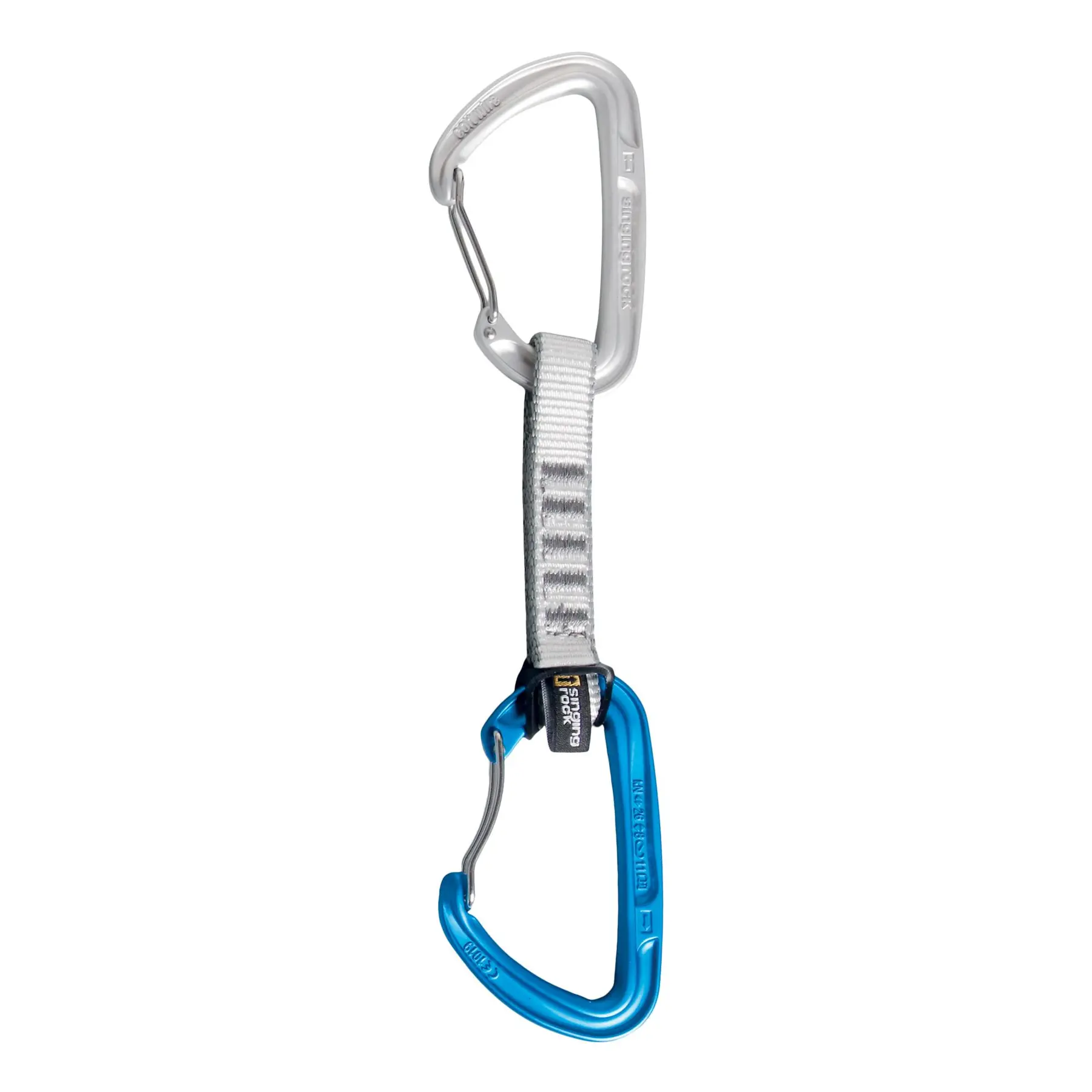 Ziehharmonika zum Bergsteigen Singing Rock Colt 16 Wire (x6)