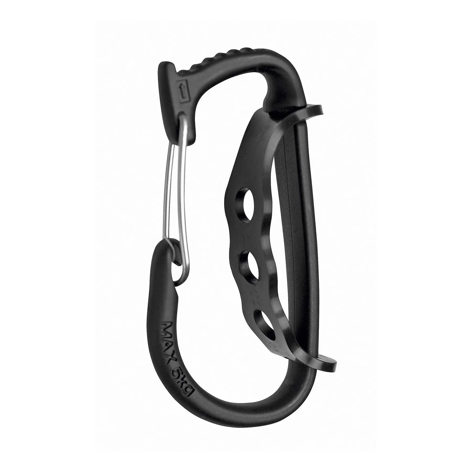 Kunststoff-Karabiner für das Klettern Singing Rock Porter