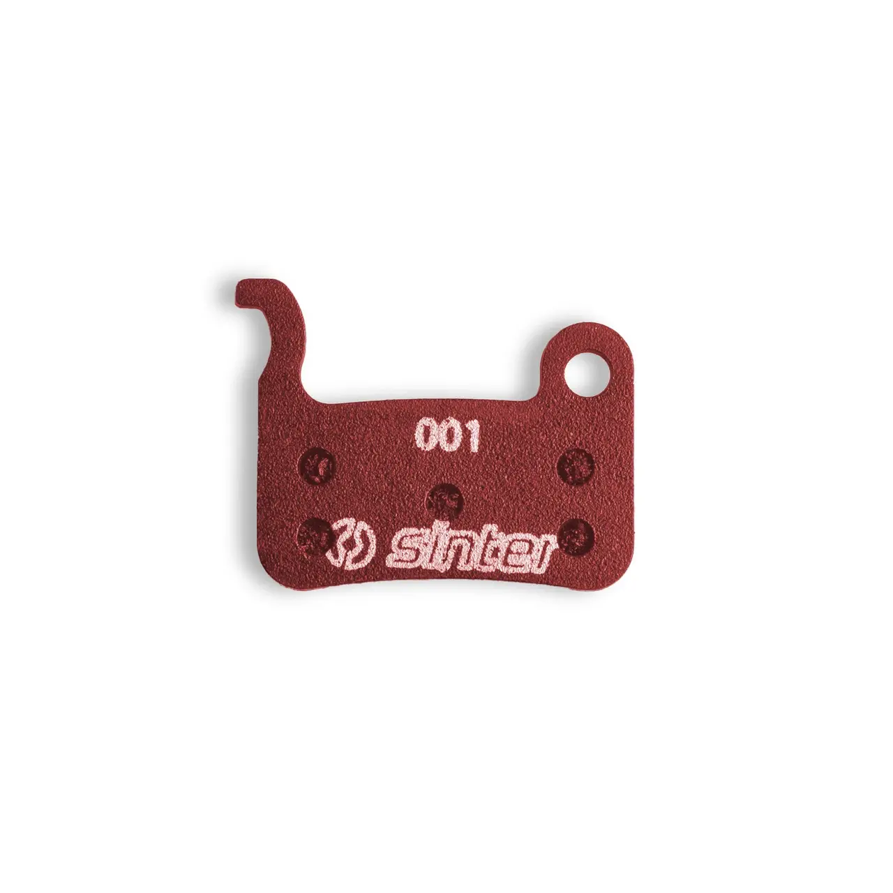 Image of Bremsbelag Sinter 001 Shimano (x25)