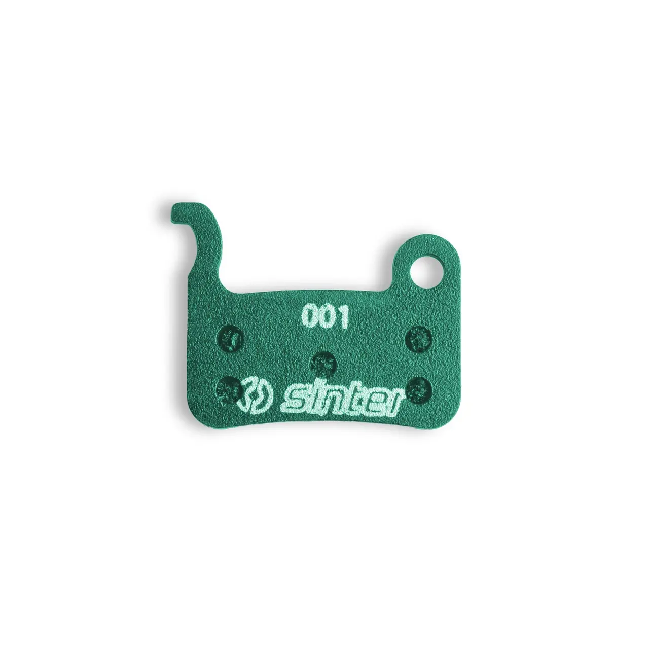 Image of Bremsbelag Sinter 001 Shimano (x2)