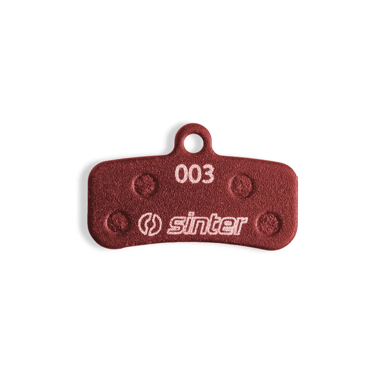 Bremsbelag Sinter 003 Shimano (x25)