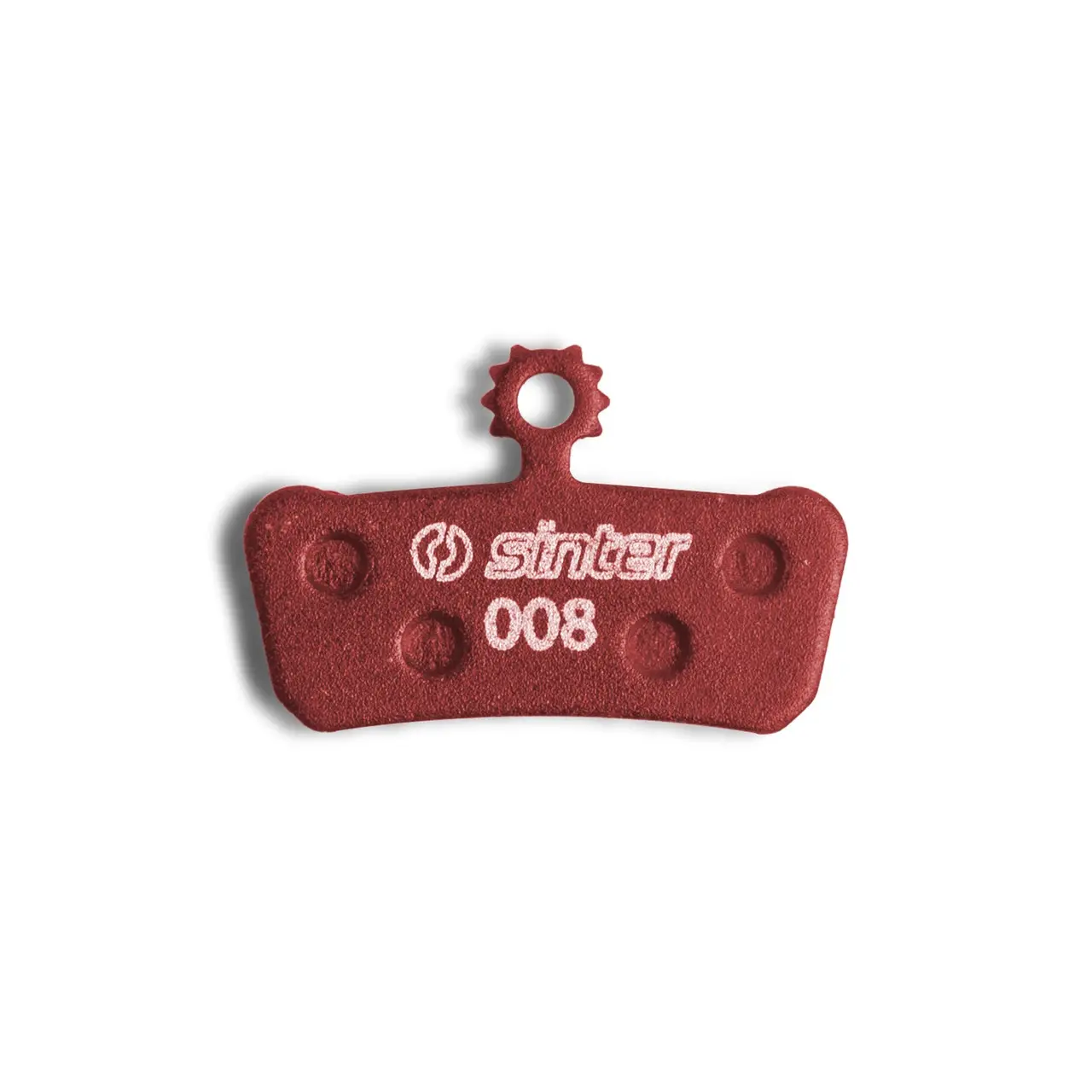 Bremsbelag Sinter 008 Avid (x25)