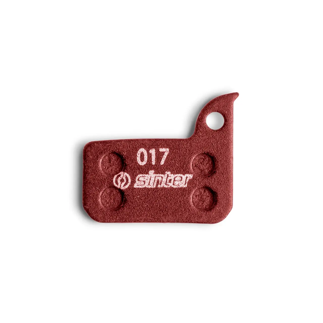 Bremsbelag Sinter 017 Sram (x25)