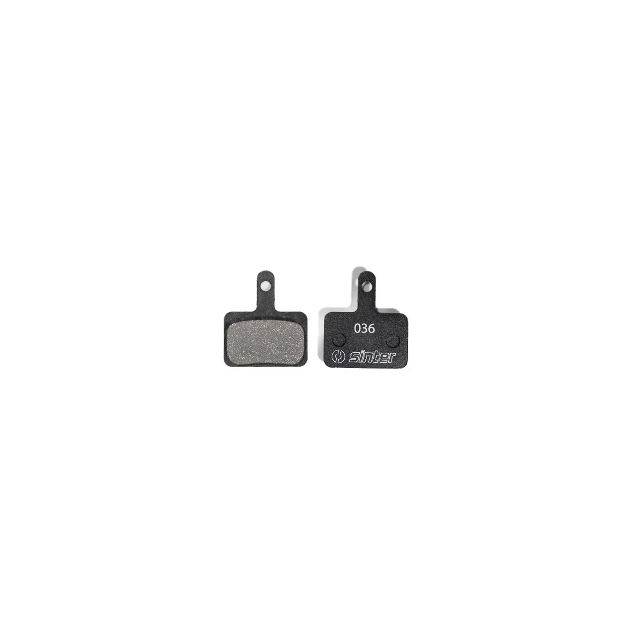 Image of Bremsbelag Sinter 036 Tektro (x2)