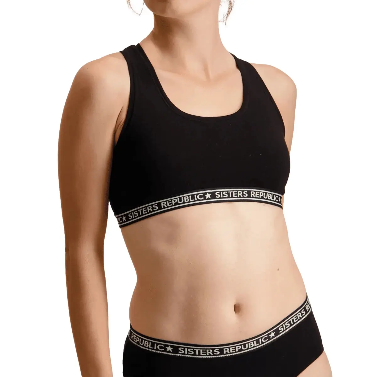 Katoenen dames bh Sisters Republic Sissi
