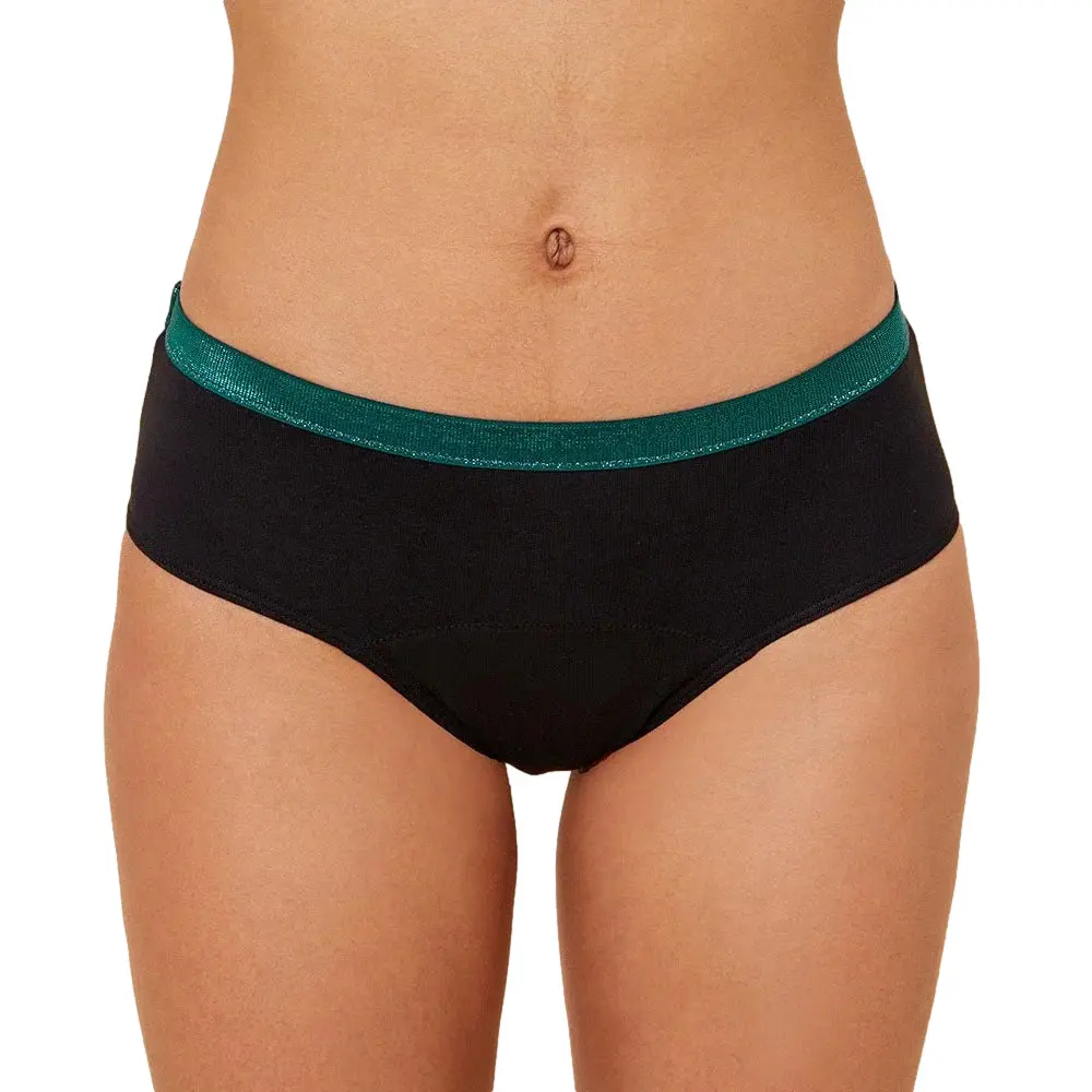 Menstruations-Shorty für Frauen Sisters Republic Chloé Flux Light