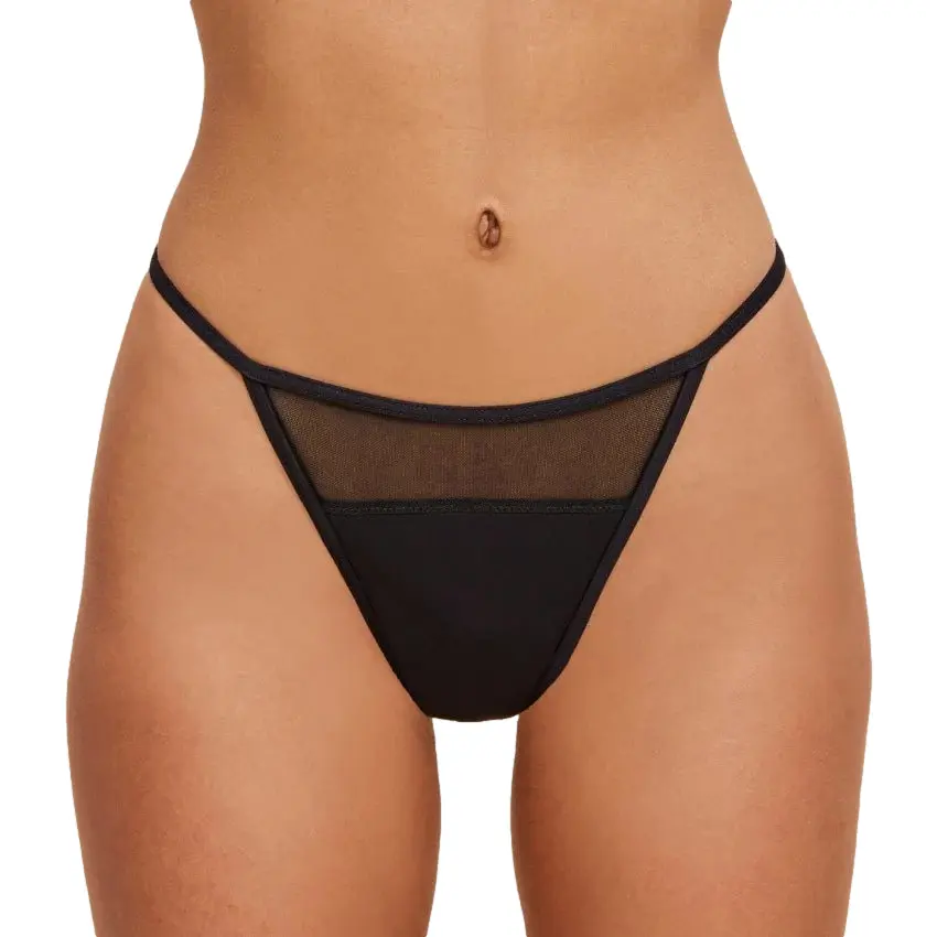 Vrouwen menstruatie tanga Sisters Republic Eva Flux Light