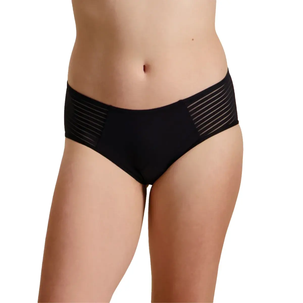 Menstruations-Shorty für Frauen Sisters Republic Phoebe Flux Super