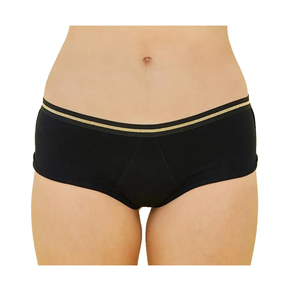 Menstruatie Shorty voor vrouwen Sisters Republic Sporty Flux Super