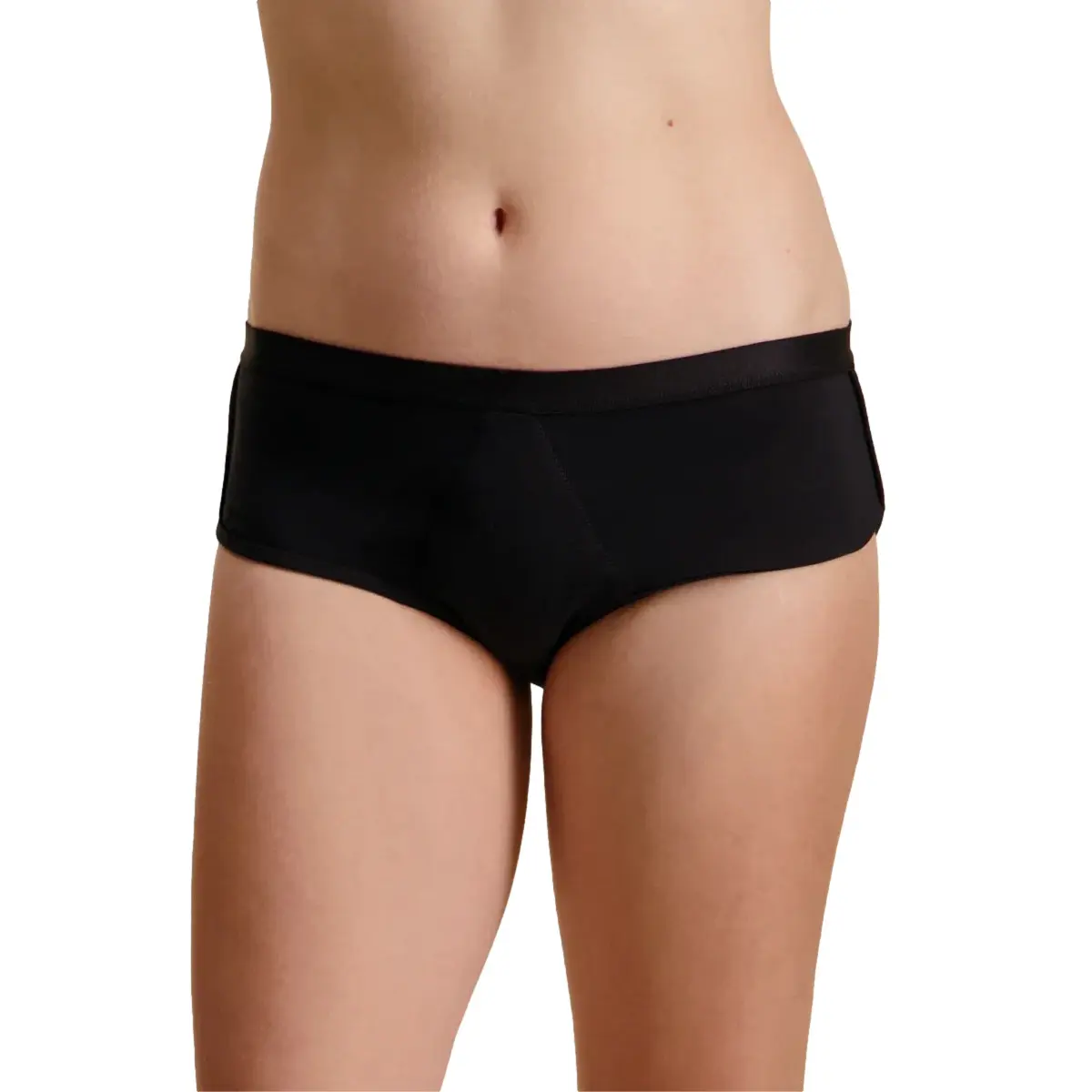 Menstruatie Shorty voor vrouwen Sisters Republic Sporty Flux Medium