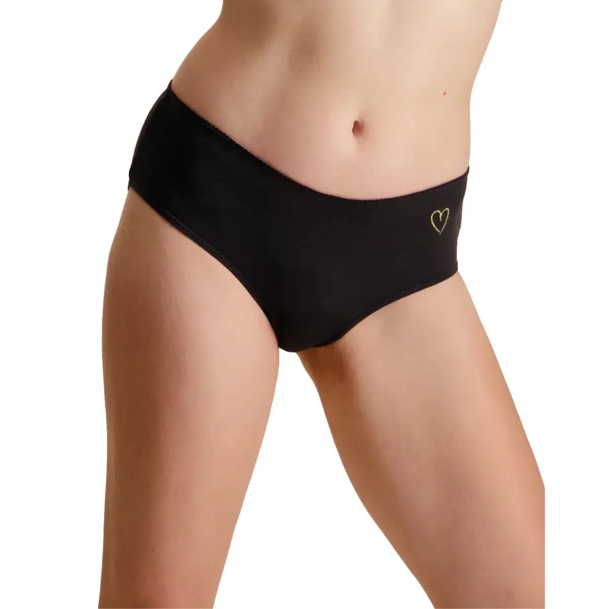Menstruatie Shorty voor vrouwen Sisters Republic Tattoo Flux Light
