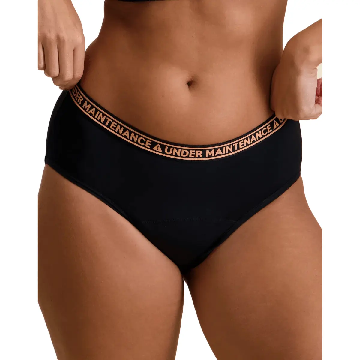 Menstruatieonderbroek voor vrouwen Sisters Republic Under Maintenance Flux Medium