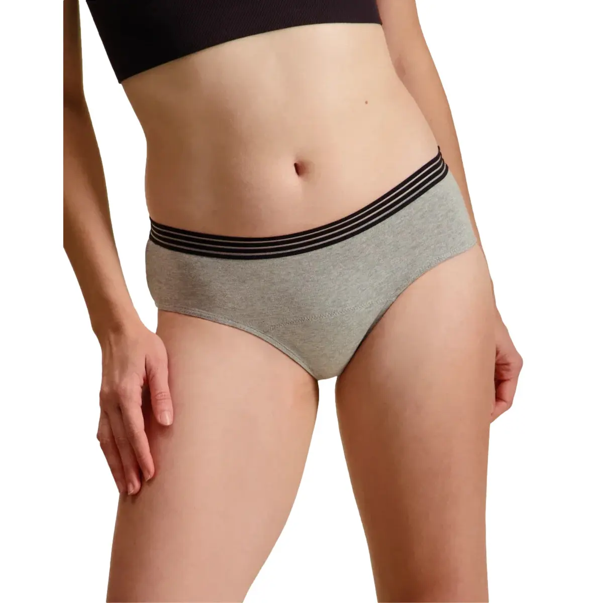 Menstruations-Shorty für Frauen Sisters Republic Zoé Flux Super