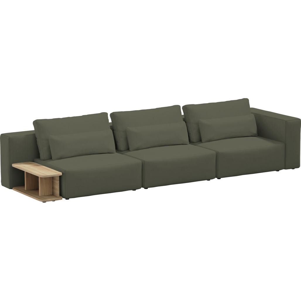 5906112670450 - 3-Sitzer Sofa mit Assistenz Ripose