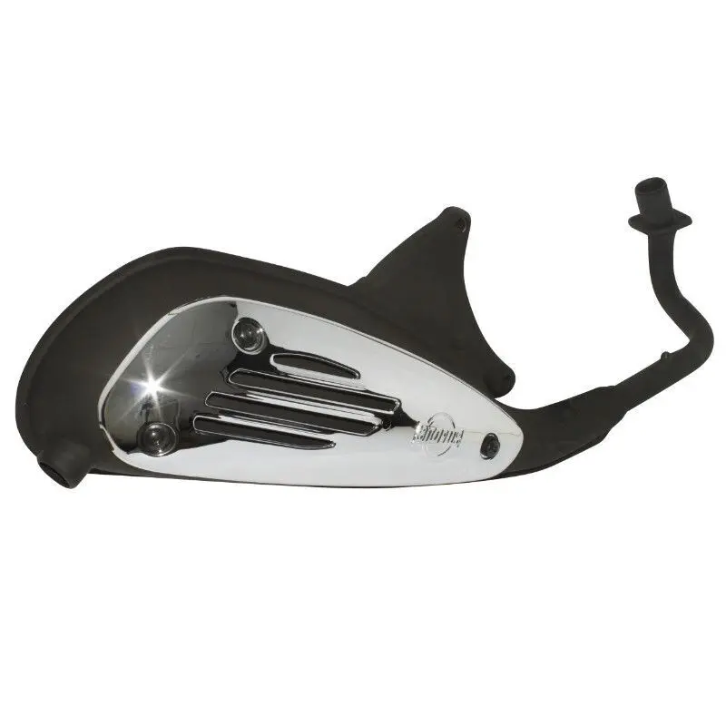 Ãchappement Sitoplus pour Piaggio Liberty 125 02-17