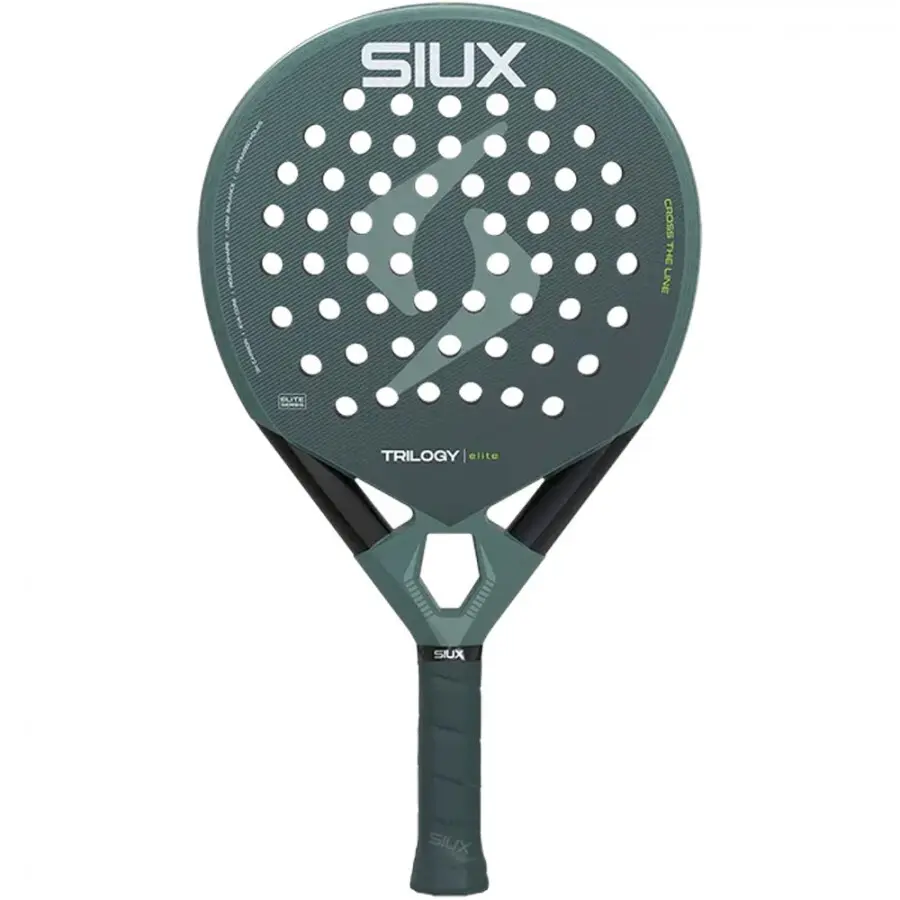 Padel-Schläger Siux Trilogy Elite 6