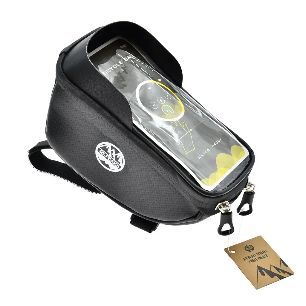 Velo Store - UK Phone holder Six Peaks Cycling | Extra 10% off with Subscription, Postage £16.79 to UK Fedex.