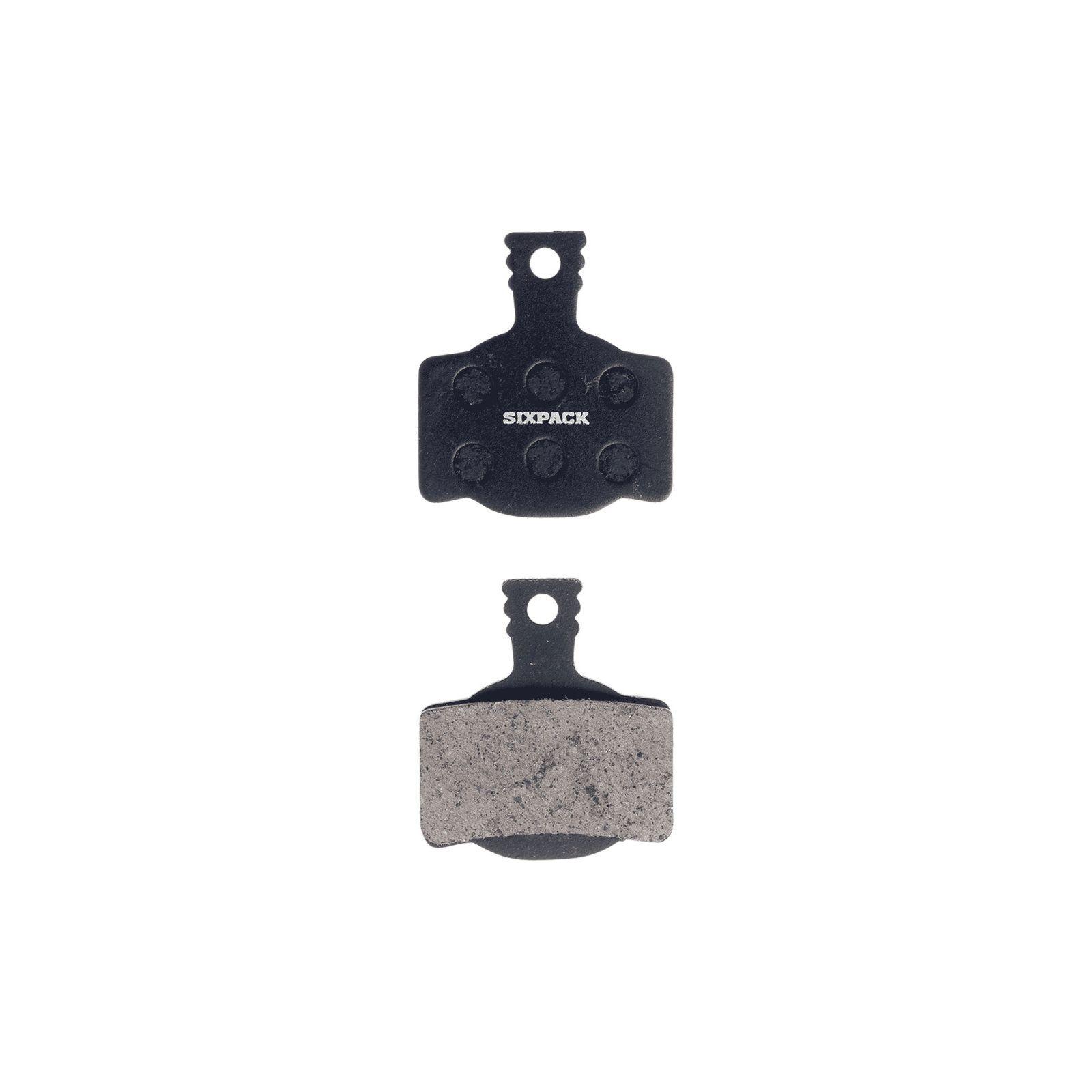 Velo Store - UK Semi-metallic brake pads Sixpack Racing Magura MT8, MT6, MT4, MT2 (2-piston) | Extra 10% off with Subscription, Postage £16.79 to UK Fedex.