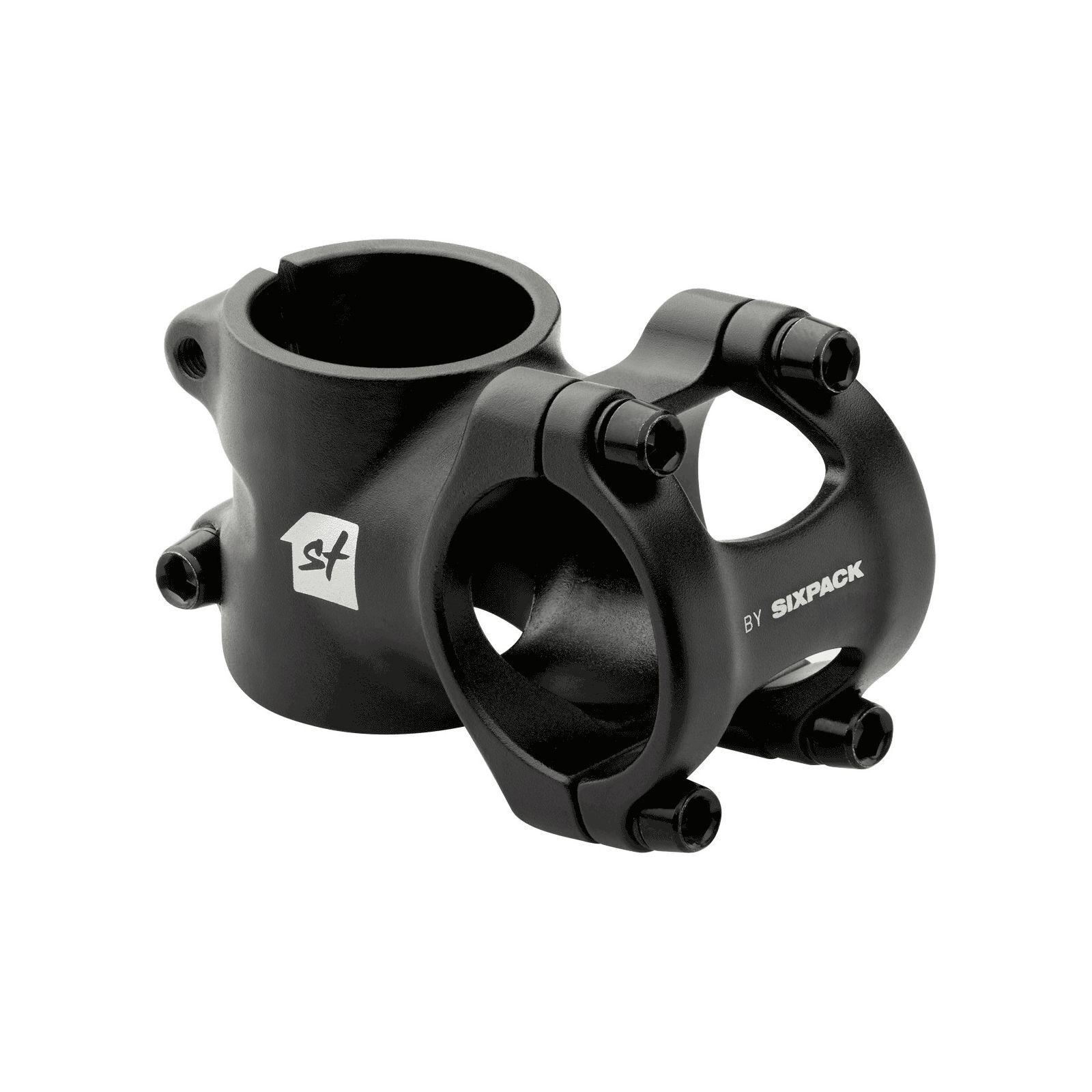 Velo Store - UK Stem Sixpack Racing 1st Ride 31.8 | Extra 10% off with Subscription, Postage £16.79 to UK Fedex.