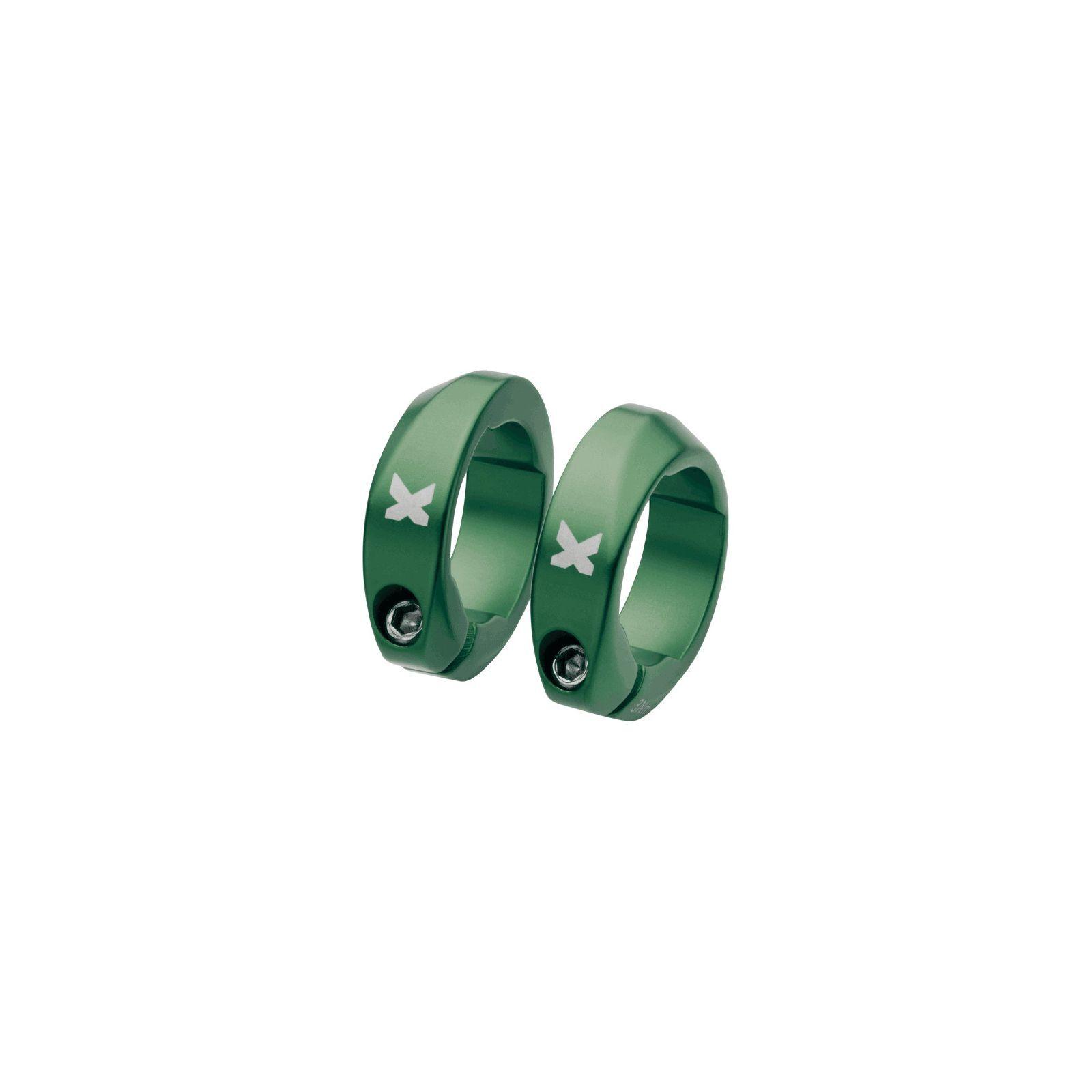 Velo Store - UK Pair of aluminum lock-on bushings Sixpack Racing | Extra 10% off with Subscription, Postage £16.79 to UK Fedex.