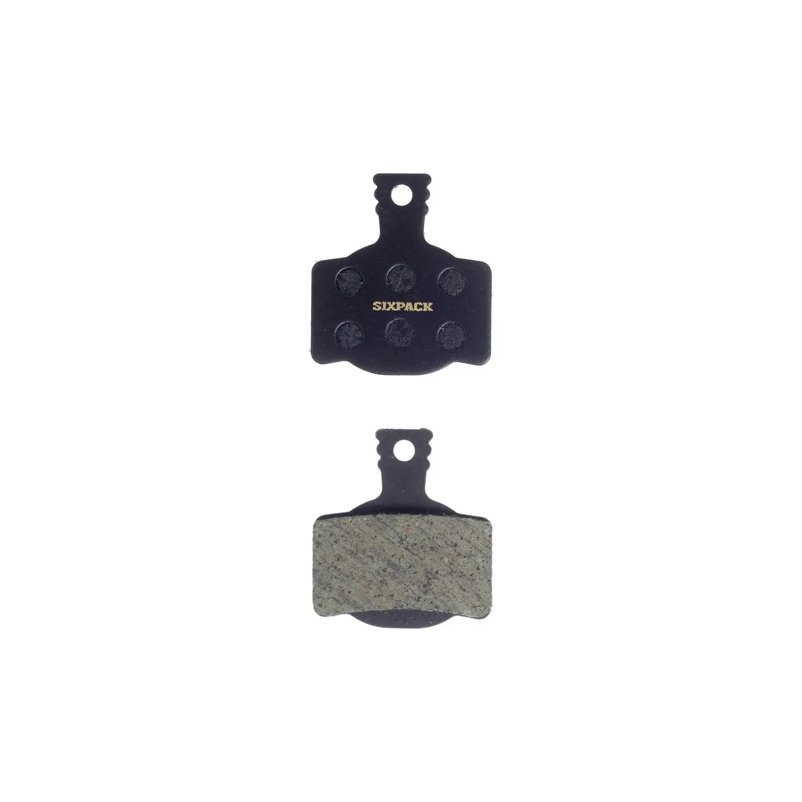 Velo Store - UK Organic brake pads Sixpack Racing Magura MT8, MT6, MT4, MT2 (2-piston) | Extra 10% off with Subscription, Postage £16.79 to UK Fedex.