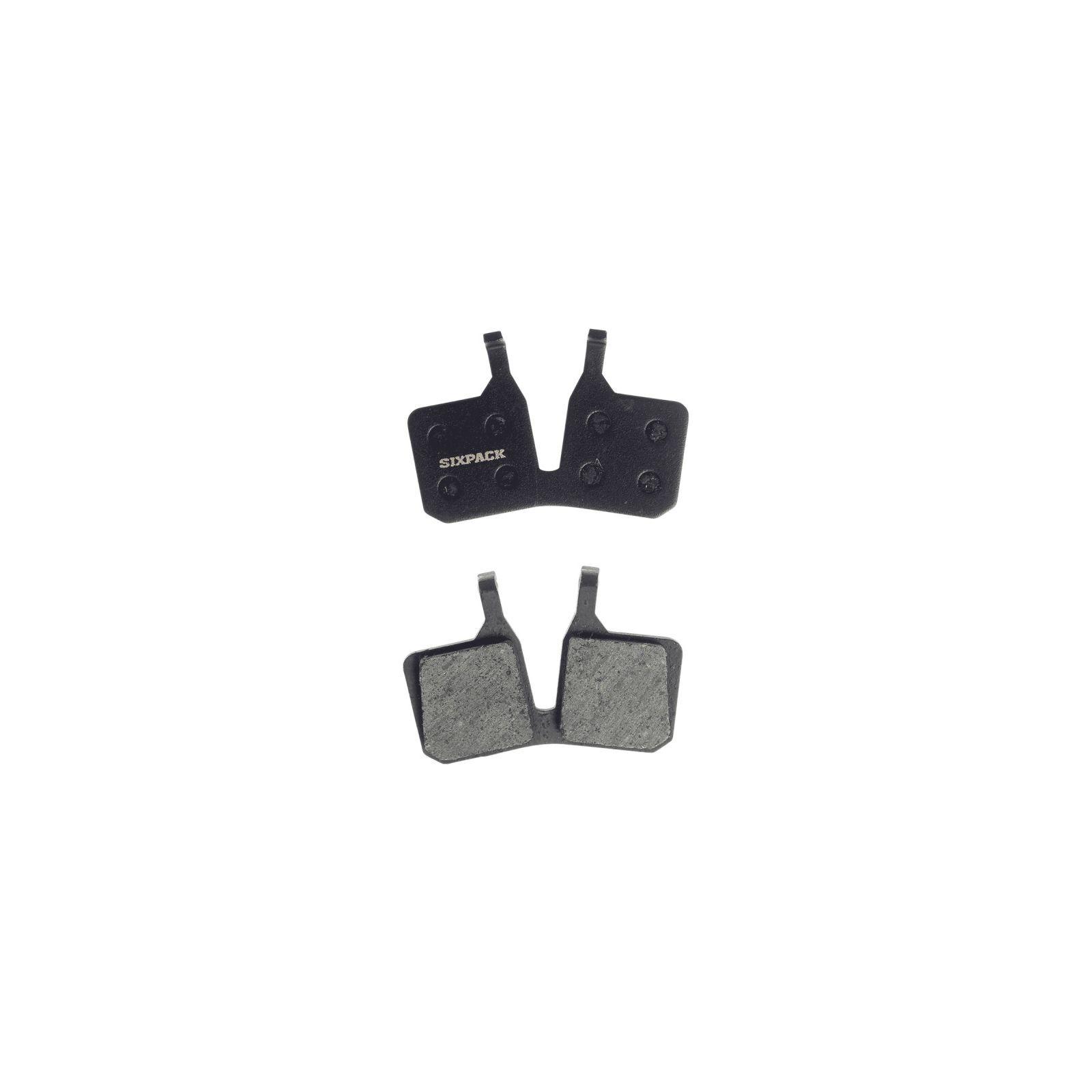 Velo Store - UK Organic brake pads Sixpack Racing Magura MT5 (4-piston) | Extra 10% off with Subscription, Postage £16.79 to UK Fedex.