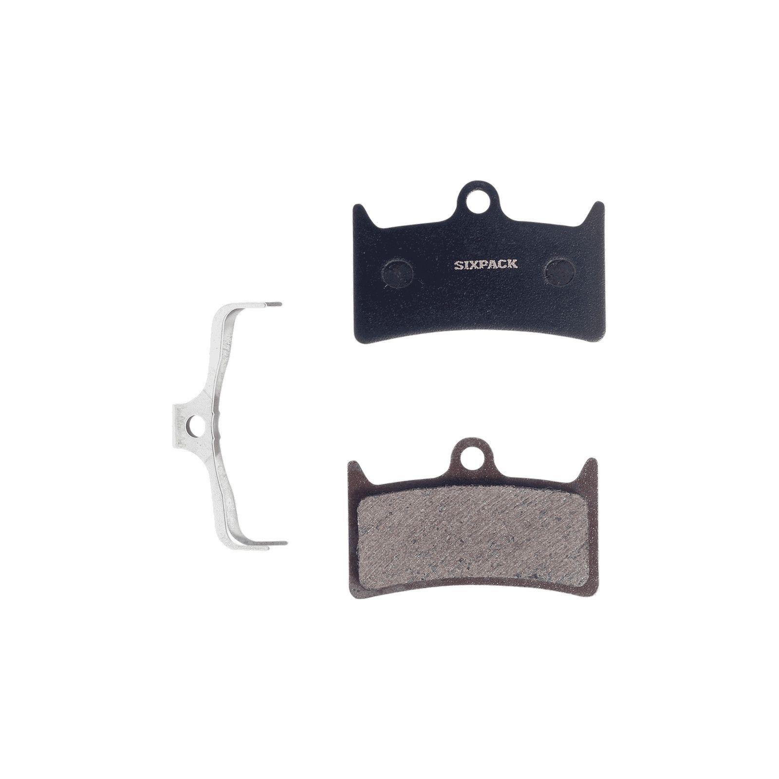 Velo Store - UK Organic brake pads Sixpack Racing Hope V4 | Extra 10% off with Subscription, Postage £16.79 to UK Fedex.