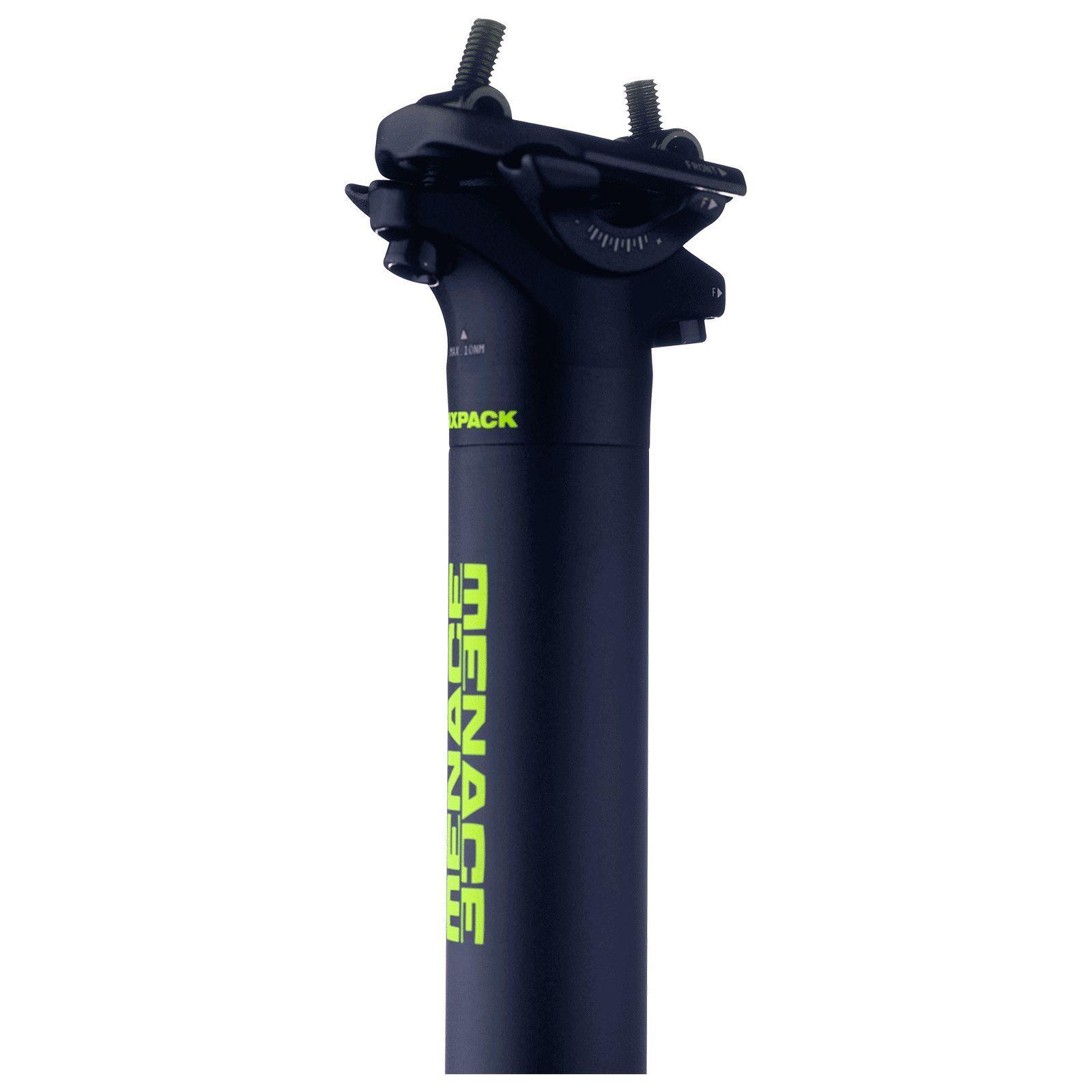 Velo Store - UK Saddle post Sixpack Racing Menace 27,2 mm | Extra 10% off with Subscription, Postage £16.79 to UK Fedex.