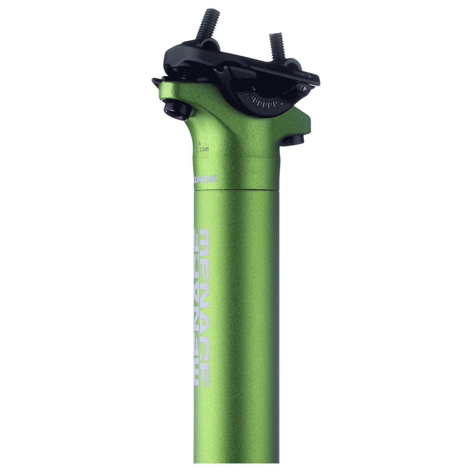 Velo Store - UK Saddle post Sixpack Racing Menace | Extra 10% off with Subscription, Postage £16.79 to UK Fedex.