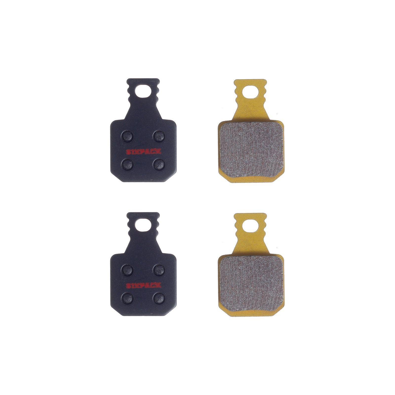 Velo Store - UK Metal brake pads Sixpack Racing Magura MT7 (4-piston) | Extra 10% off with Subscription, Postage £16.79 to UK Fedex.