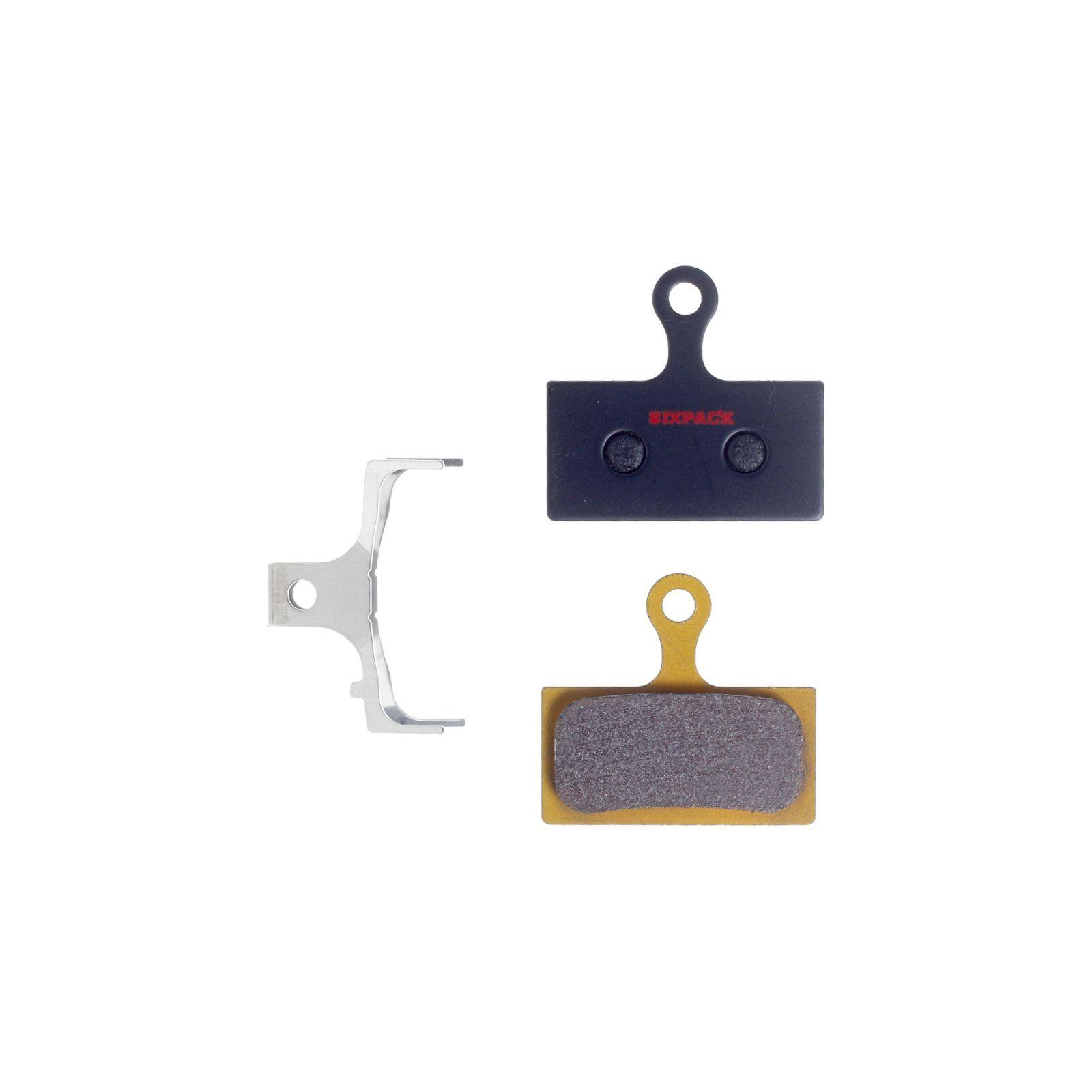 Velo Store - UK Metal brake pads Sixpack Racing Shimano XTR, XT, SLX (IcetechR® compatible) | Extra 10% off with Subscription, Postage £16.79 to UK Fedex.