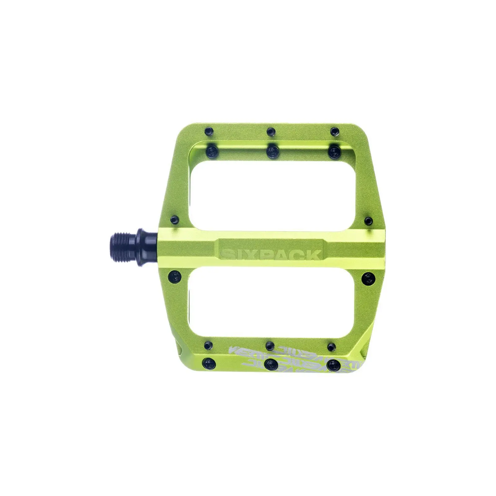 Velo Store - UK Flat pedals Sixpack Racing Vertic 3.0 | Extra 10% off with Subscription, Postage £16.79 to UK Fedex.
