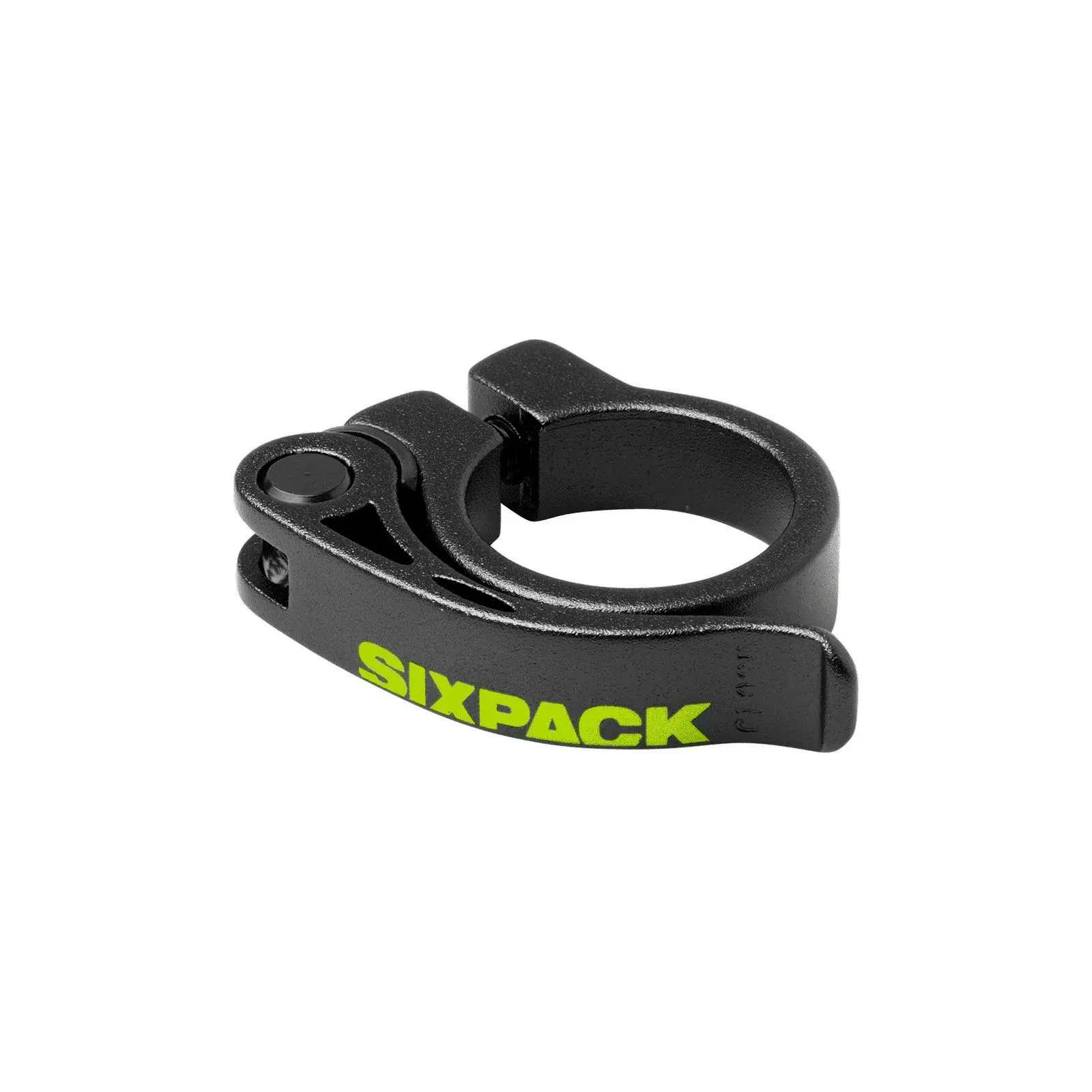 Velo Store - UK Saddle clamp Sixpack Racing Menace 31.8 | Extra 10% off with Subscription, Postage £16.79 to UK Fedex.