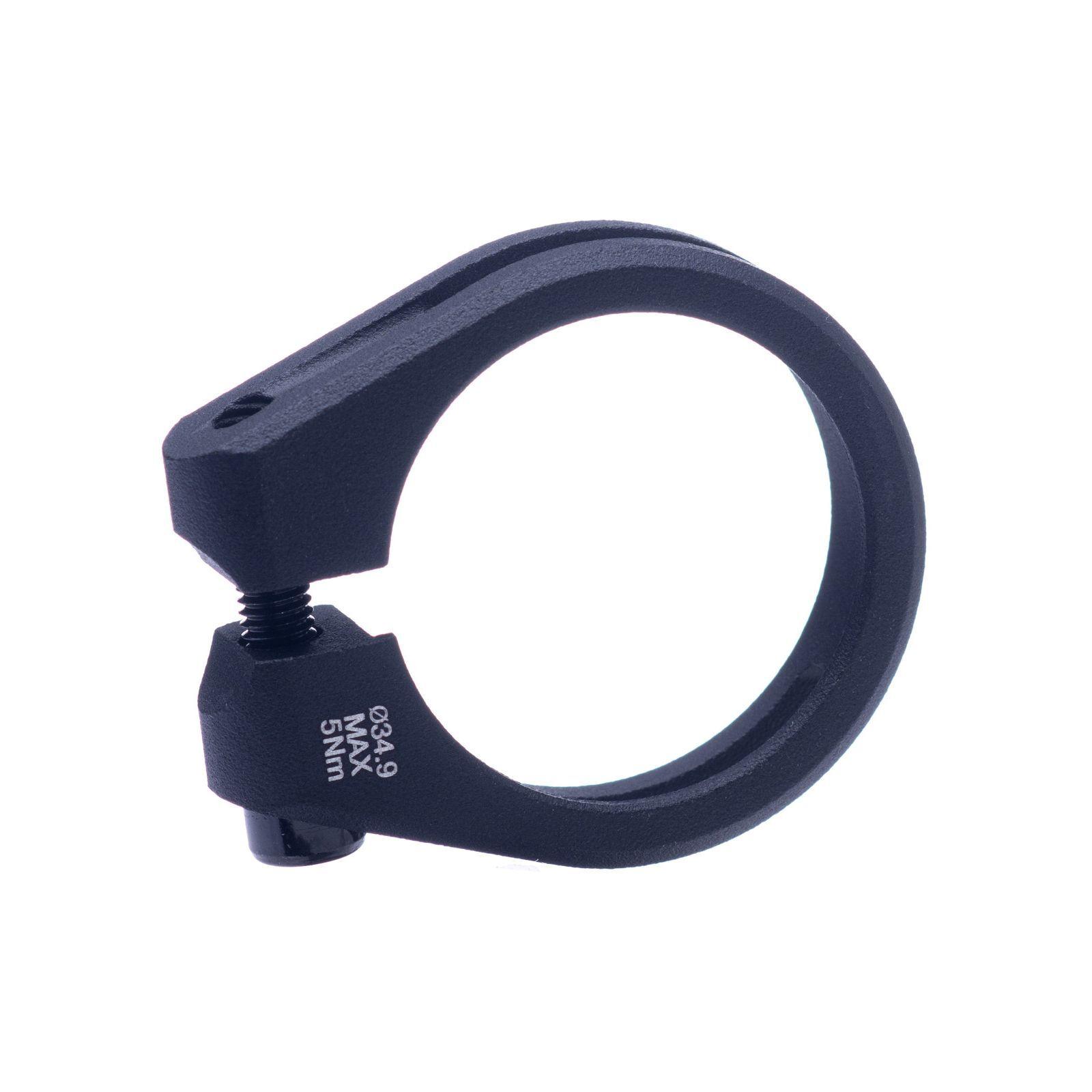 Velo Store - UK Saddle clamp Sixpack Racing Kamikaze 34.9 | Extra 10% off with Subscription, Postage £16.79 to UK Fedex.